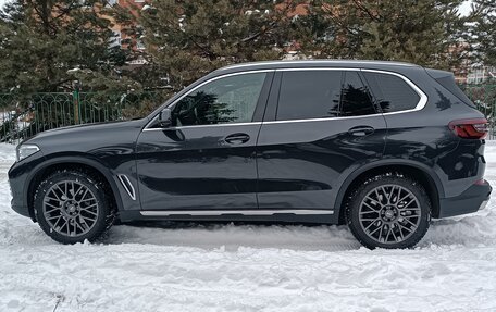 BMW X5, 2021 год, 6 950 000 рублей, 8 фотография