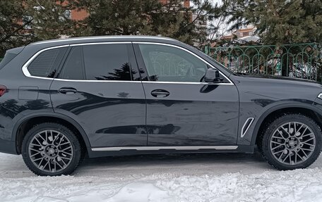 BMW X5, 2021 год, 6 950 000 рублей, 10 фотография