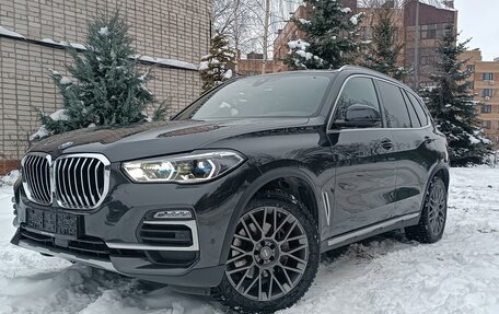 BMW X5, 2021 год, 6 950 000 рублей, 6 фотография