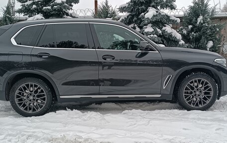 BMW X5, 2021 год, 6 950 000 рублей, 9 фотография