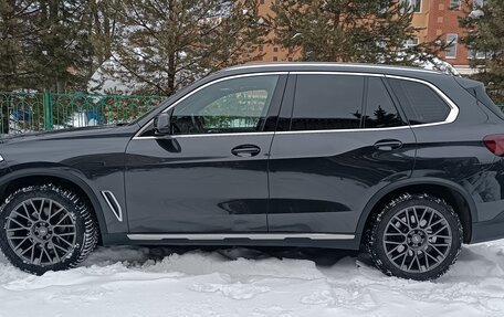 BMW X5, 2021 год, 6 950 000 рублей, 12 фотография