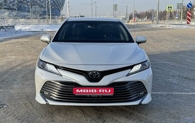 Toyota Camry, 2019 год, 3 100 000 рублей, 1 фотография