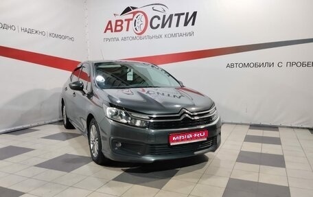 Citroen C4 II рестайлинг, 2016 год, 1 128 000 рублей, 1 фотография