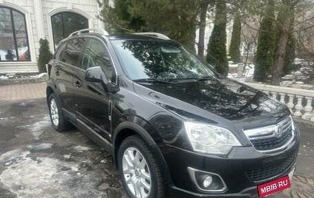 Opel Antara I, 2012 год, 920 000 рублей, 1 фотография