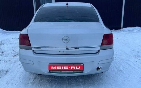 Opel Astra H, 2008 год, 448 000 рублей, 1 фотография