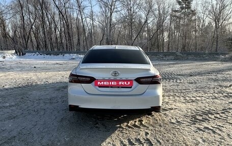 Toyota Camry, 2019 год, 3 100 000 рублей, 3 фотография