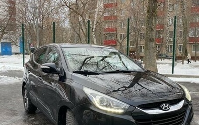 Hyundai ix35 I рестайлинг, 2015 год, 1 580 000 рублей, 1 фотография