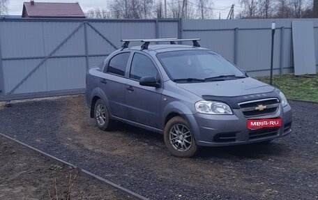 Chevrolet Aveo III, 2011 год, 370 000 рублей, 1 фотография