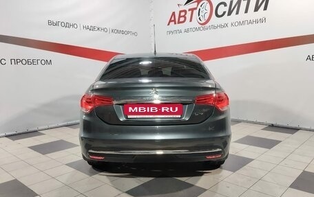 Citroen C4 II рестайлинг, 2016 год, 1 128 000 рублей, 6 фотография