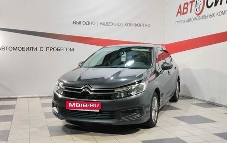 Citroen C4 II рестайлинг, 2016 год, 1 128 000 рублей, 3 фотография