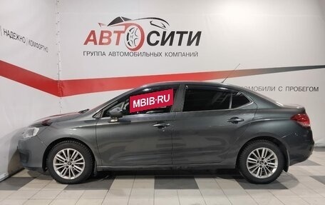 Citroen C4 II рестайлинг, 2016 год, 1 128 000 рублей, 4 фотография