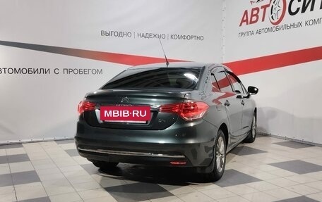 Citroen C4 II рестайлинг, 2016 год, 1 128 000 рублей, 7 фотография