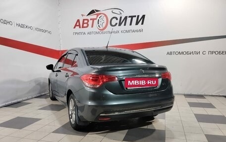 Citroen C4 II рестайлинг, 2016 год, 1 128 000 рублей, 5 фотография