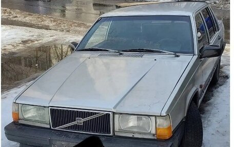 Volvo 740, 1985 год, 130 000 рублей, 2 фотография