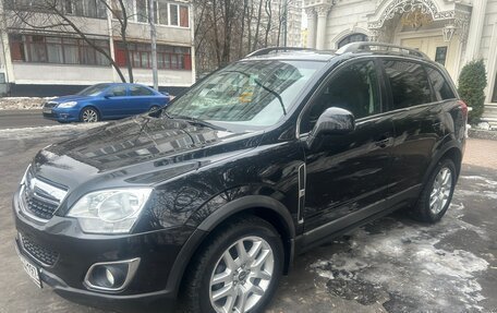 Opel Antara I, 2012 год, 920 000 рублей, 3 фотография