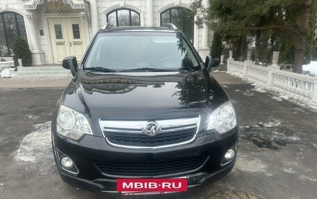 Opel Antara I, 2012 год, 920 000 рублей, 2 фотография