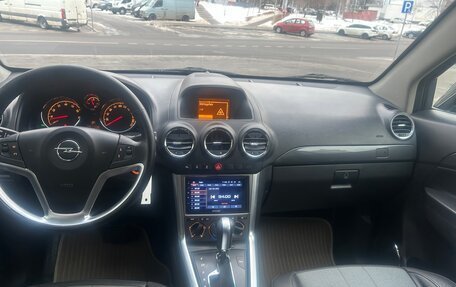 Opel Antara I, 2012 год, 920 000 рублей, 13 фотография