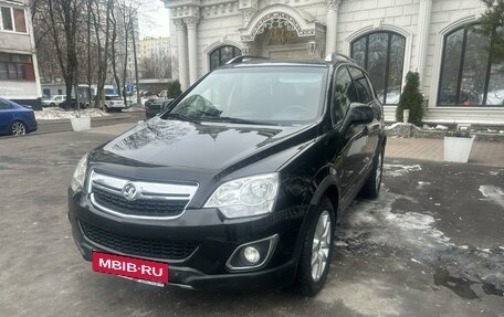 Opel Antara I, 2012 год, 920 000 рублей, 8 фотография