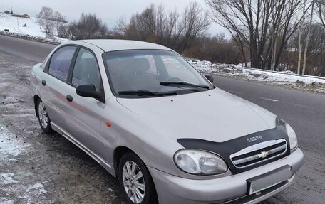 Chevrolet Lanos I, 2006 год, 217 000 рублей, 2 фотография