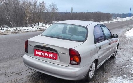 Chevrolet Lanos I, 2006 год, 217 000 рублей, 5 фотография