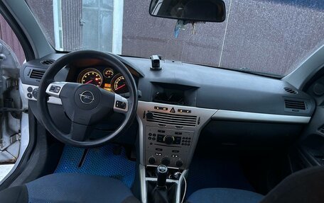 Opel Astra H, 2008 год, 448 000 рублей, 5 фотография