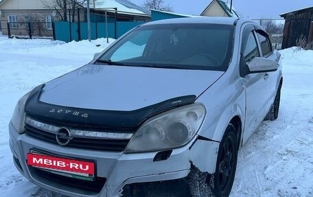 Opel Astra H, 2008 год, 448 000 рублей, 3 фотография