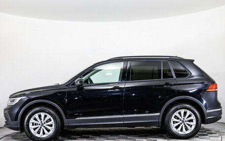 Volkswagen Tiguan II, 2021 год, 3 079 000 рублей, 8 фотография