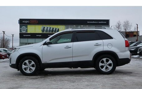 KIA Sorento II рестайлинг, 2013 год, 1 676 000 рублей, 2 фотография