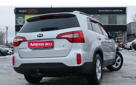 KIA Sorento II рестайлинг, 2013 год, 1 676 000 рублей, 3 фотография