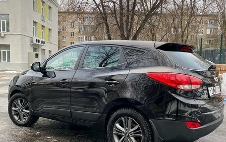 Hyundai ix35 I рестайлинг, 2015 год, 1 580 000 рублей, 4 фотография