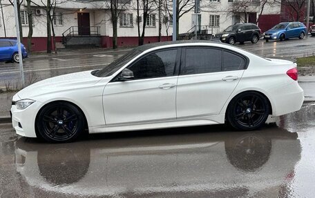 BMW 3 серия, 2017 год, 3 300 000 рублей, 10 фотография