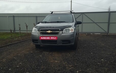 Chevrolet Aveo III, 2011 год, 370 000 рублей, 3 фотография