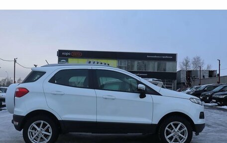 Ford EcoSport, 2017 год, 1 089 000 рублей, 4 фотография