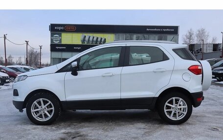 Ford EcoSport, 2017 год, 1 089 000 рублей, 2 фотография