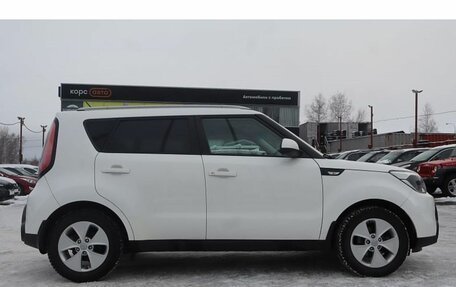 KIA Soul II рестайлинг, 2016 год, 1 238 000 рублей, 4 фотография