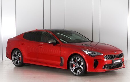 KIA Stinger I, 2018 год, 3 150 000 рублей, 1 фотография