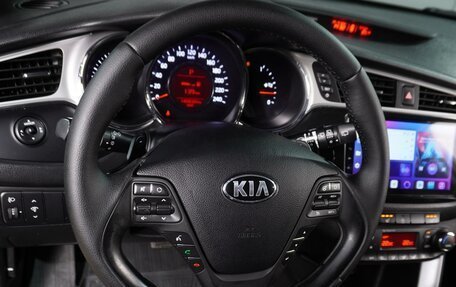 KIA cee'd III, 2017 год, 1 399 000 рублей, 16 фотография