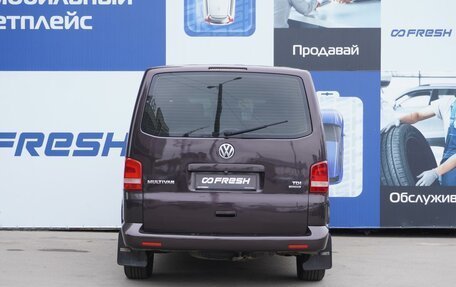 Volkswagen Multivan T5, 2010 год, 2 249 000 рублей, 4 фотография