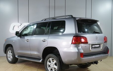 Lexus LX III, 2011 год, 3 588 000 рублей, 2 фотография