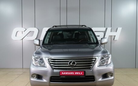 Lexus LX III, 2011 год, 3 588 000 рублей, 3 фотография