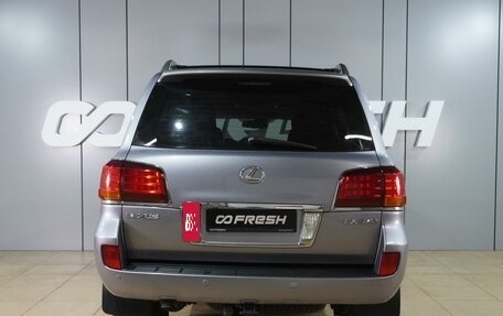 Lexus LX III, 2011 год, 3 588 000 рублей, 4 фотография