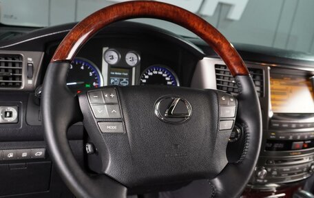 Lexus LX III, 2011 год, 3 588 000 рублей, 27 фотография