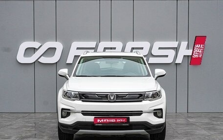 Changan CS35PLUS, 2019 год, 1 720 000 рублей, 3 фотография