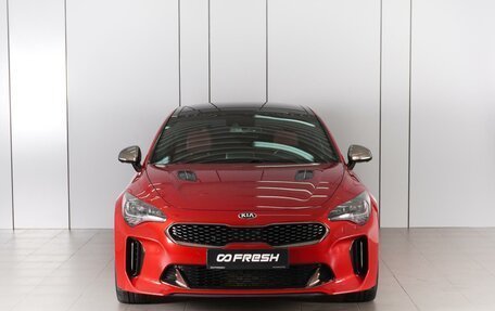 KIA Stinger I, 2018 год, 3 150 000 рублей, 3 фотография