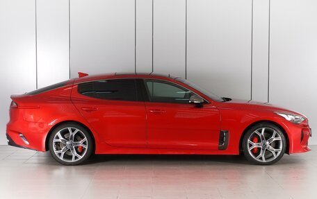 KIA Stinger I, 2018 год, 3 150 000 рублей, 5 фотография