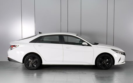 Hyundai Elantra, 2023 год, 2 399 000 рублей, 5 фотография