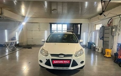 Ford Focus III, 2012 год, 550 000 рублей, 1 фотография