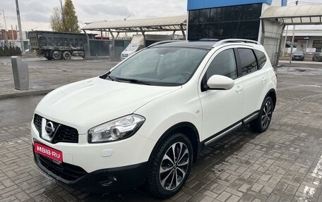 Nissan Qashqai, 2011 год, 1 400 000 рублей, 1 фотография