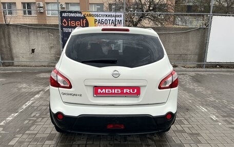 Nissan Qashqai, 2011 год, 1 400 000 рублей, 4 фотография