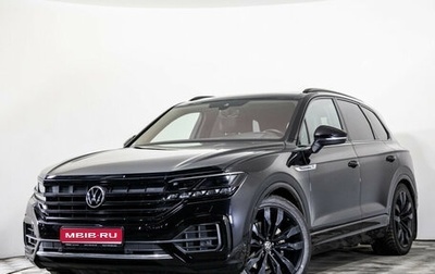 Volkswagen Touareg III, 2021 год, 6 339 000 рублей, 1 фотография